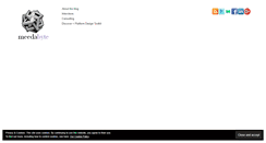 Desktop Screenshot of meedabyte.com